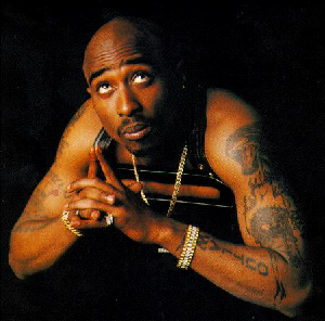 Tupac Shakur